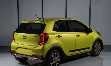 Kia Morning 2026 20