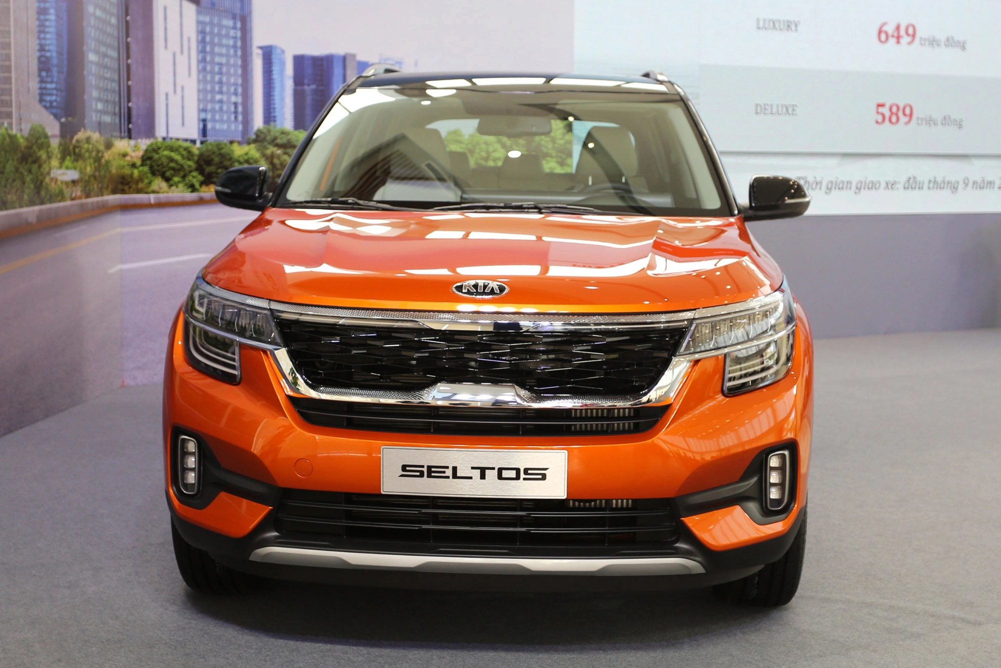 Kia Seltos 2026 2