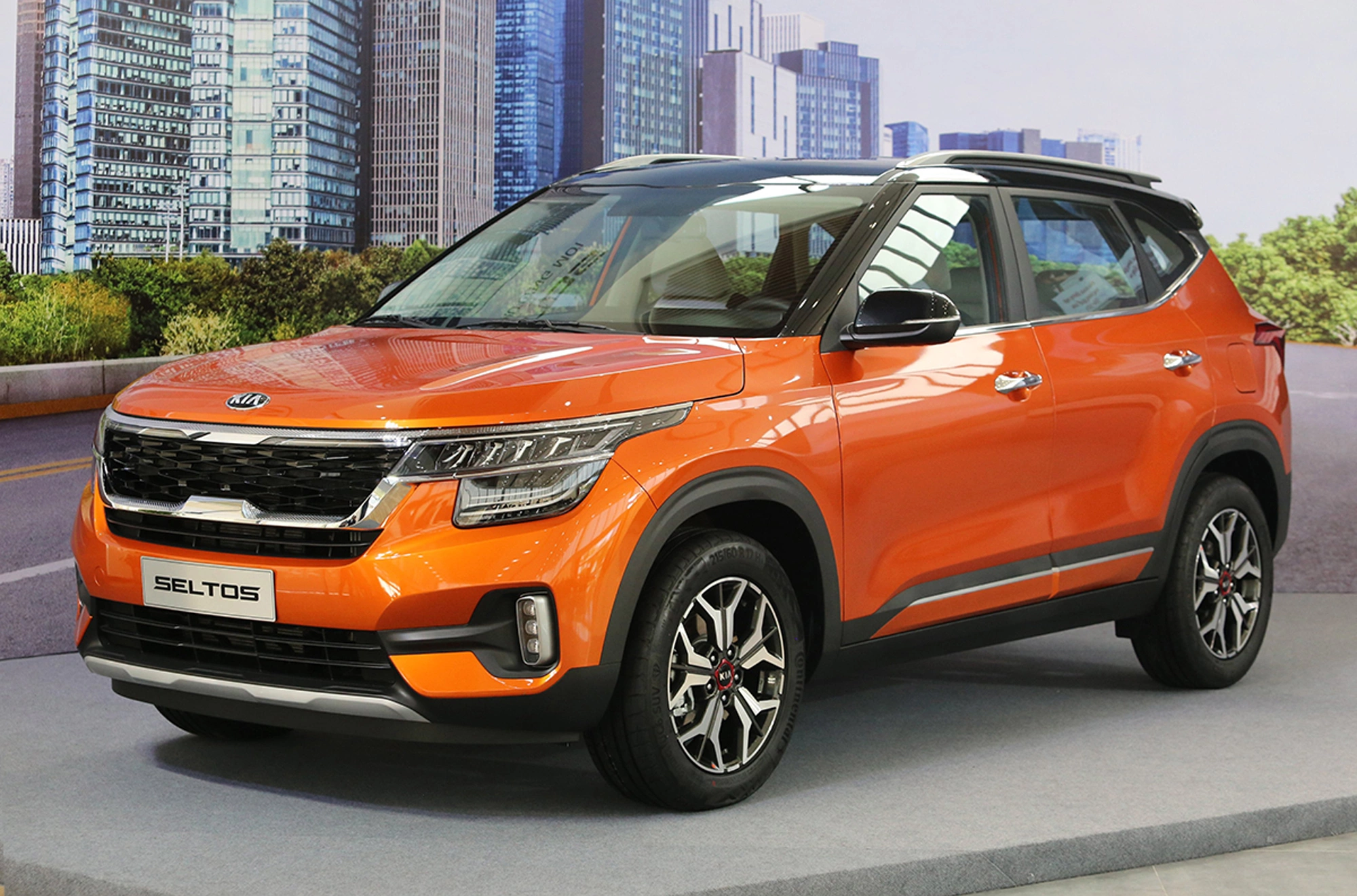 Kia Seltos 2026
