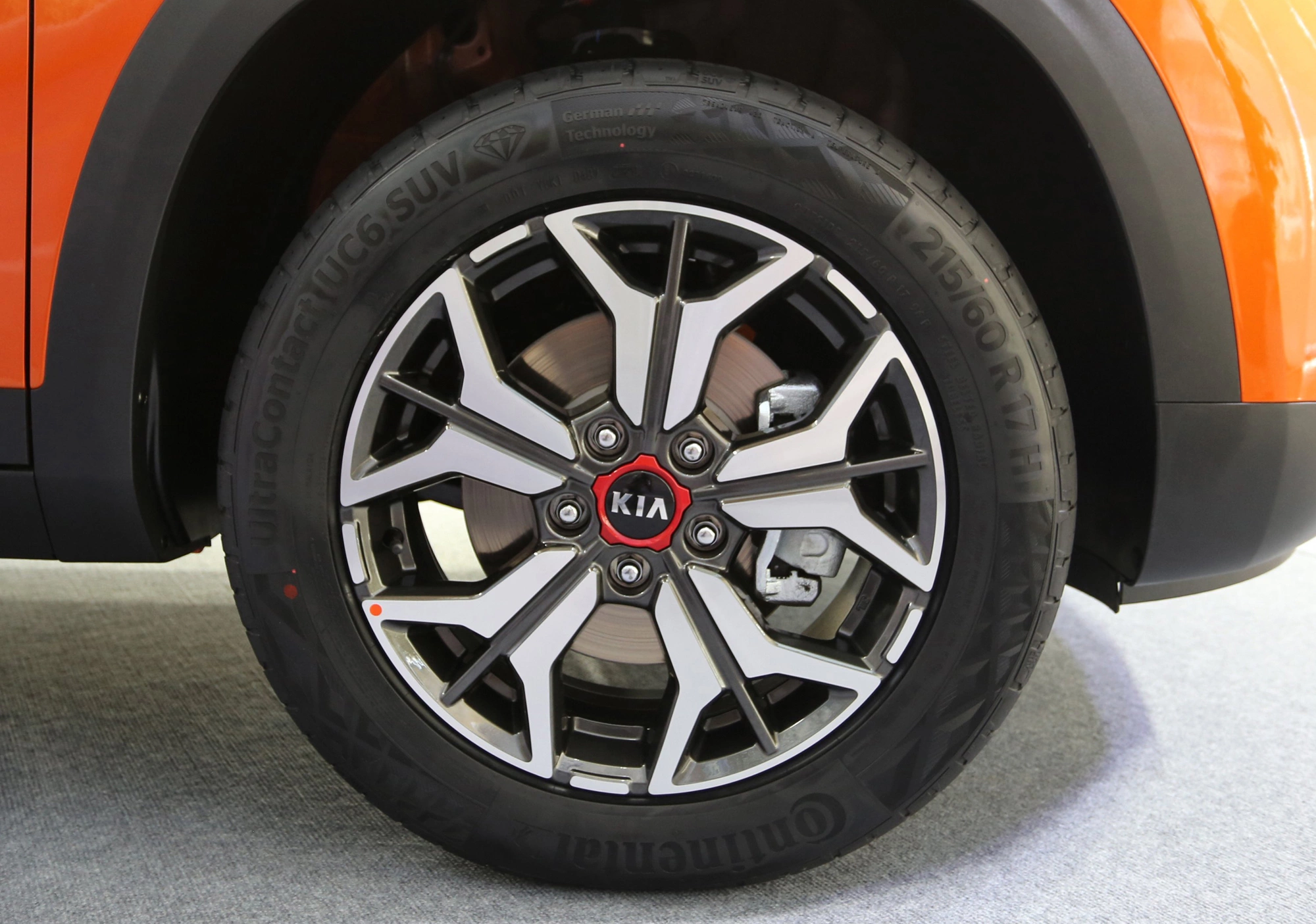 Kia Seltos 2026 5