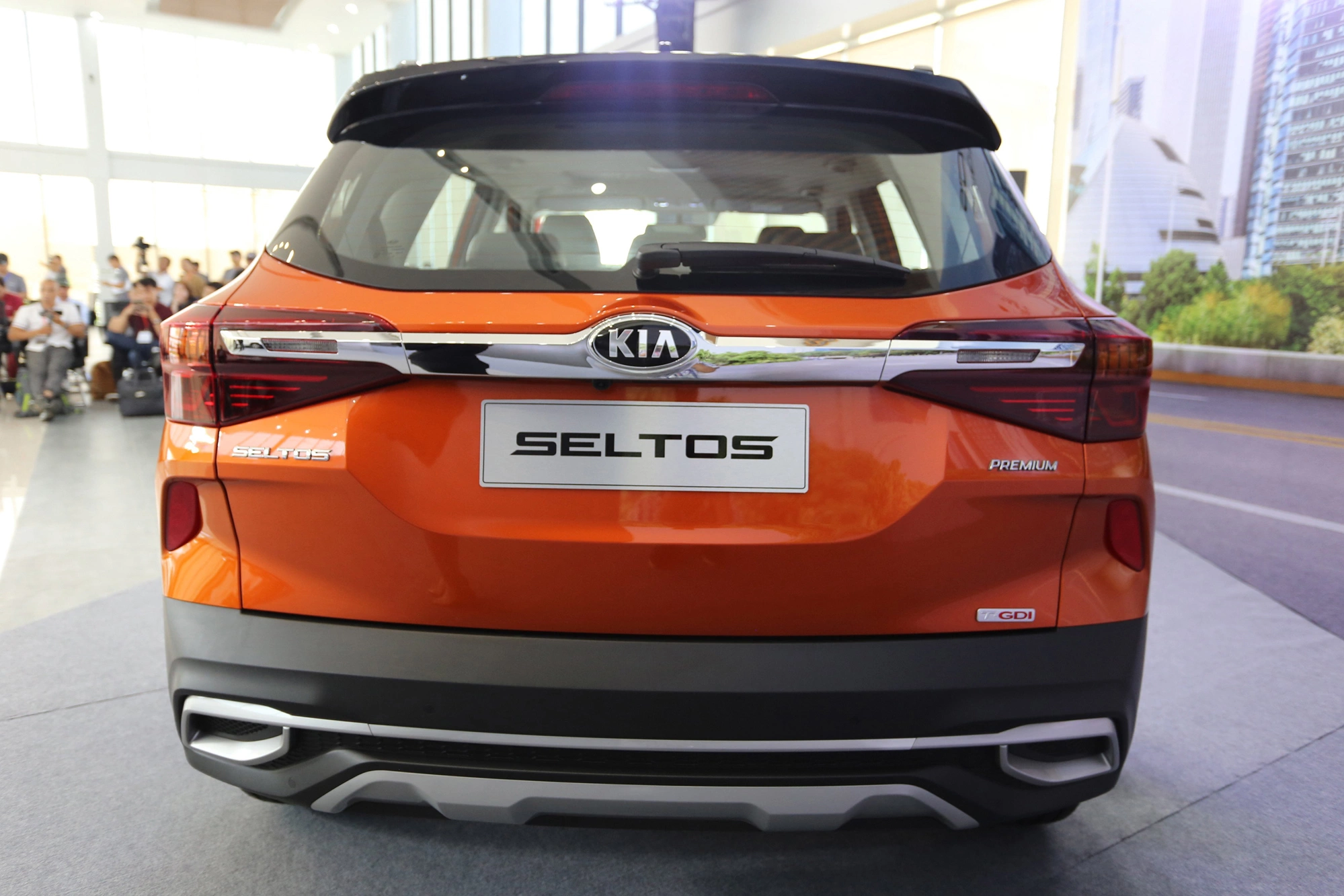 Kia Seltos 2026 4