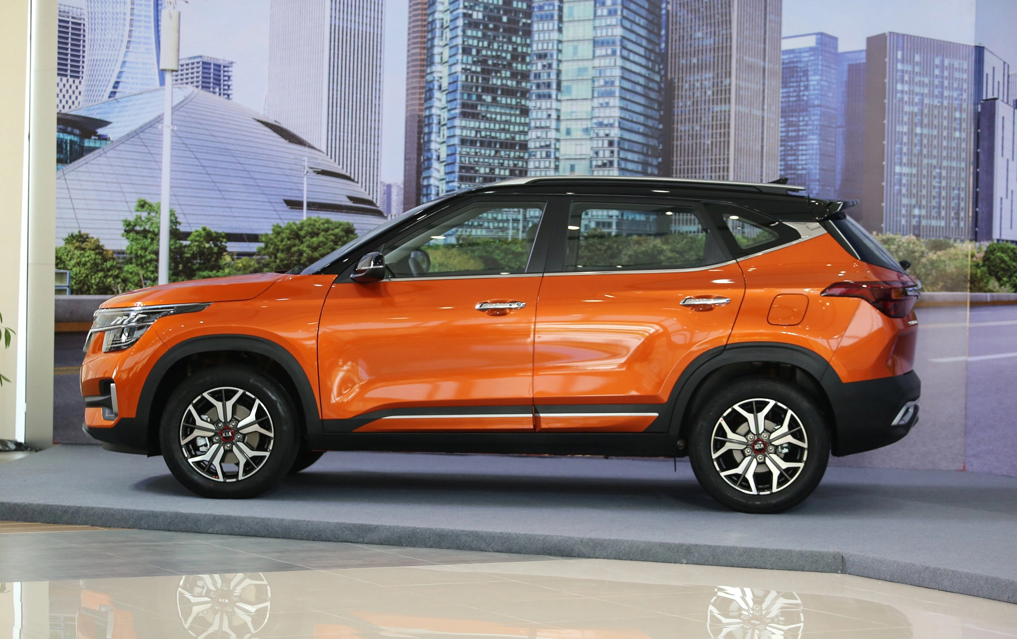 Kia Seltos 2026 3