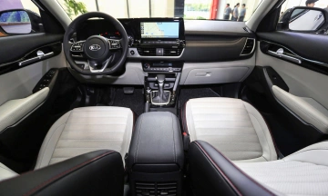 Kia Seltos 2026 25