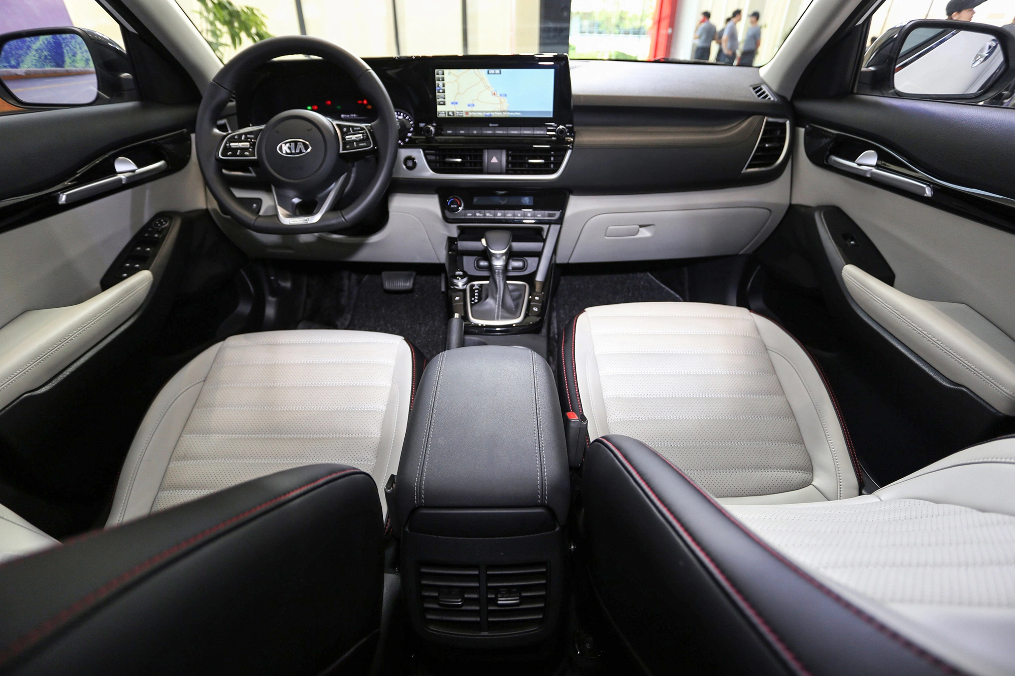 Kia Seltos 2026 8