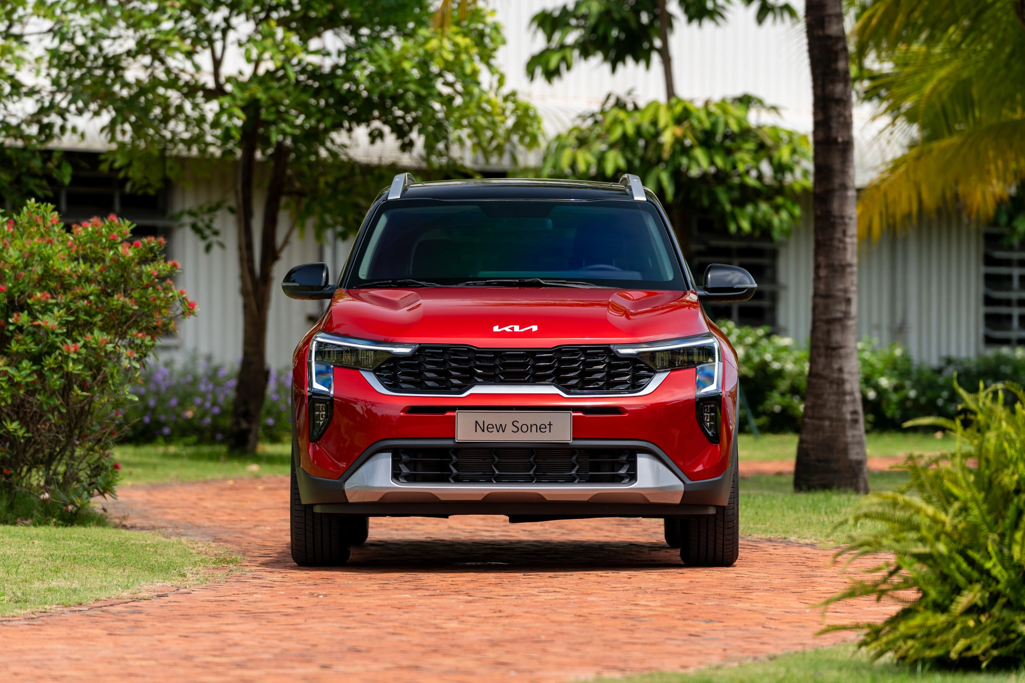 Kia Sonet 2026 4