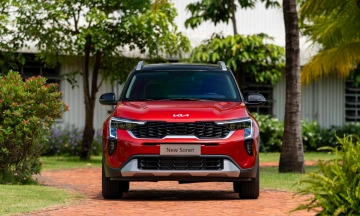 Kia Sonet 2026 21