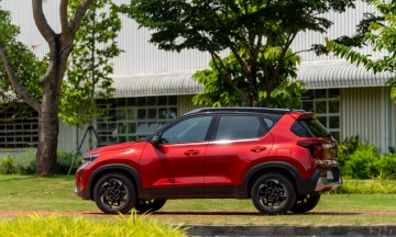 Kia Sonet 2026 22
