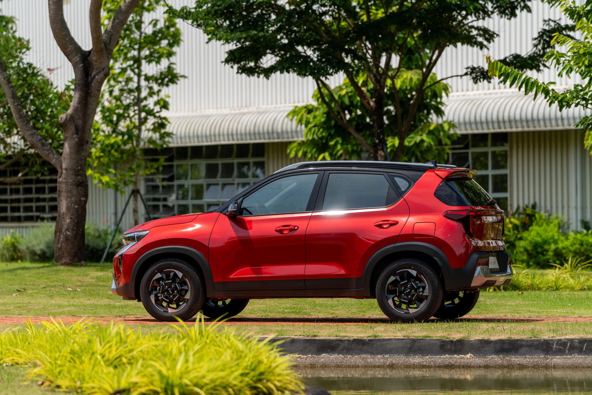 Kia Sonet 2026 5