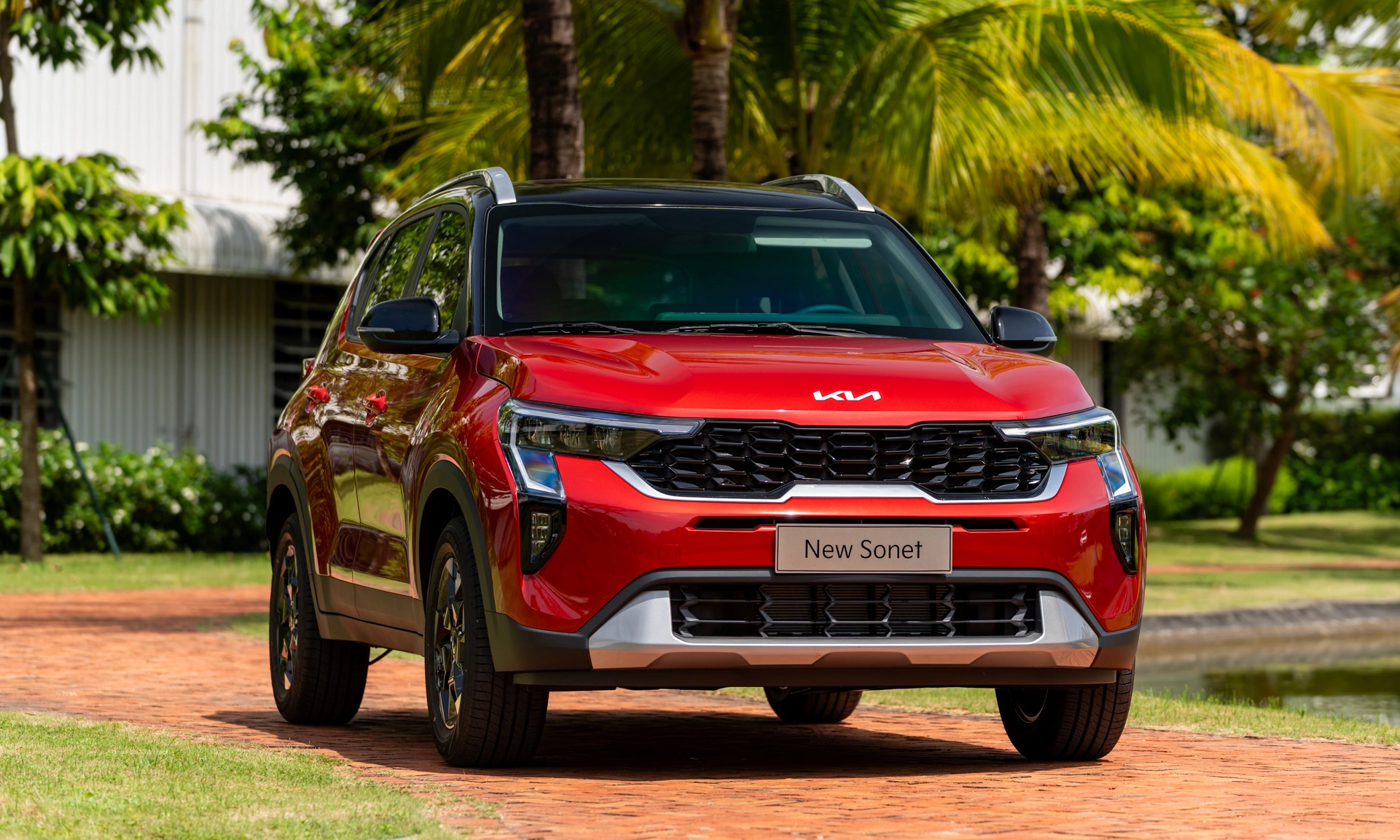 Kia Sonet 2026