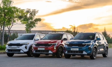 Kia Sonet 2026 27