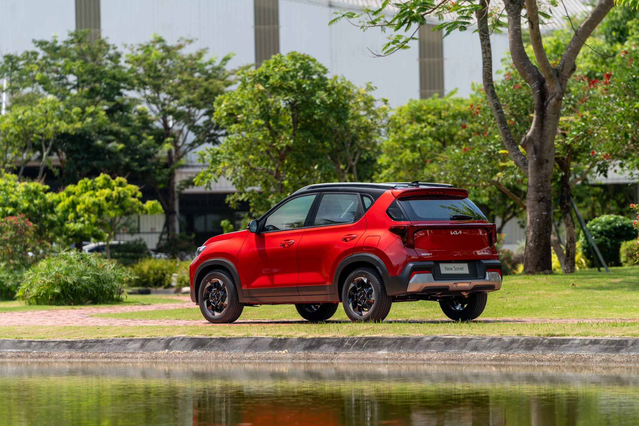 Kia Sonet 2026 2