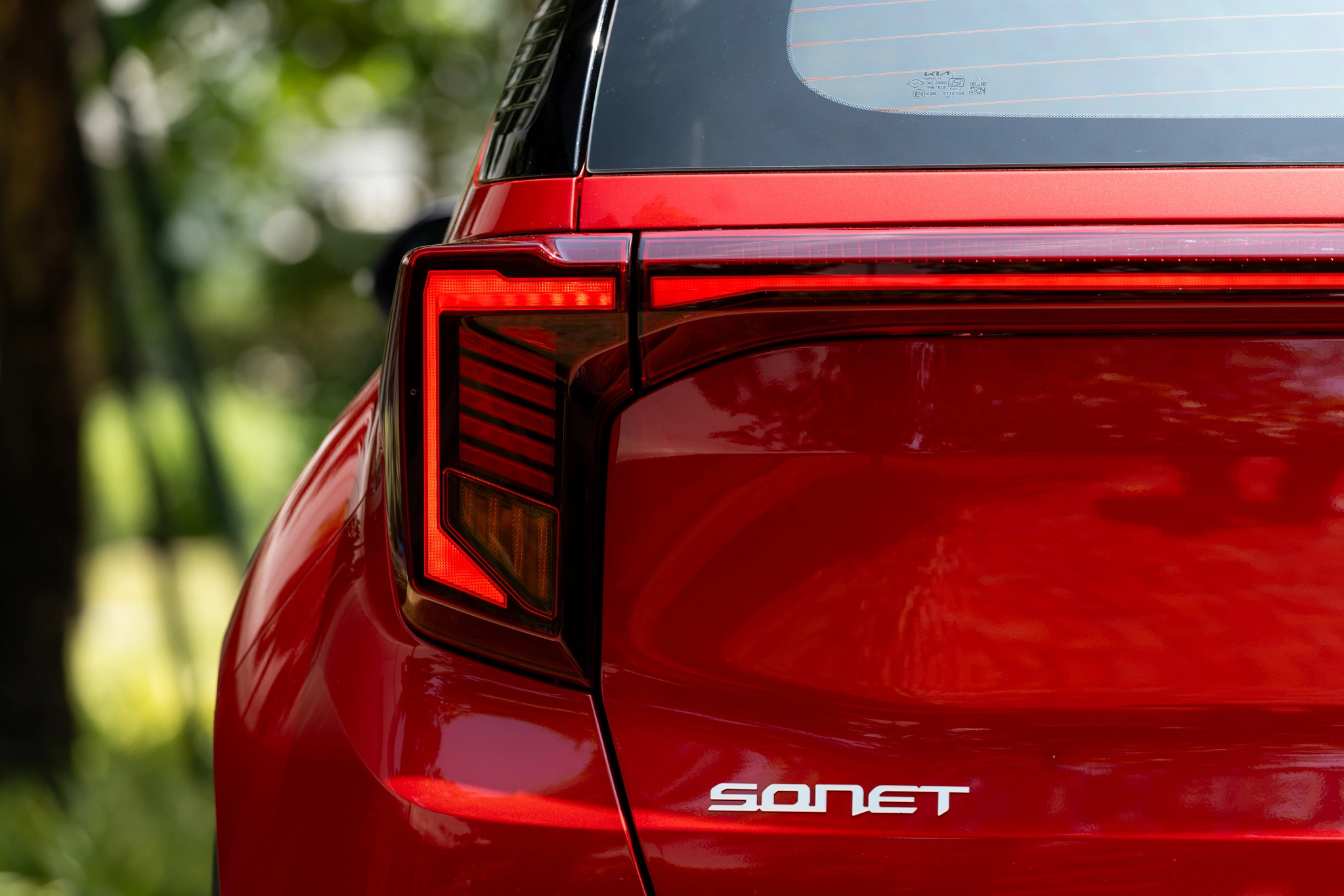 Kia Sonet 2026 7