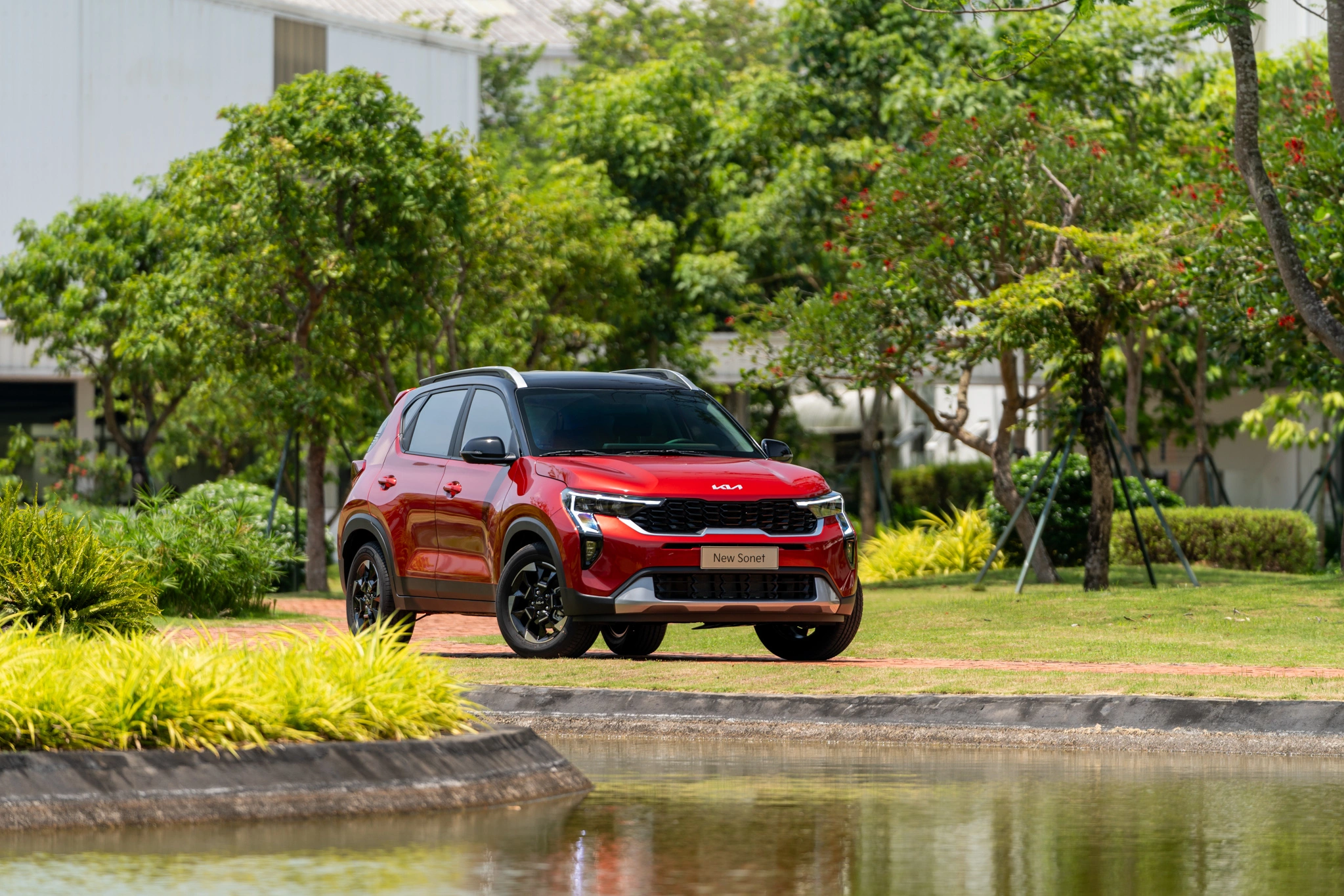 Kia Sonet 2026 3