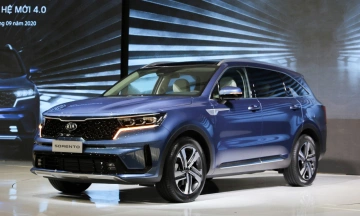 Kia Sorento 2026 18