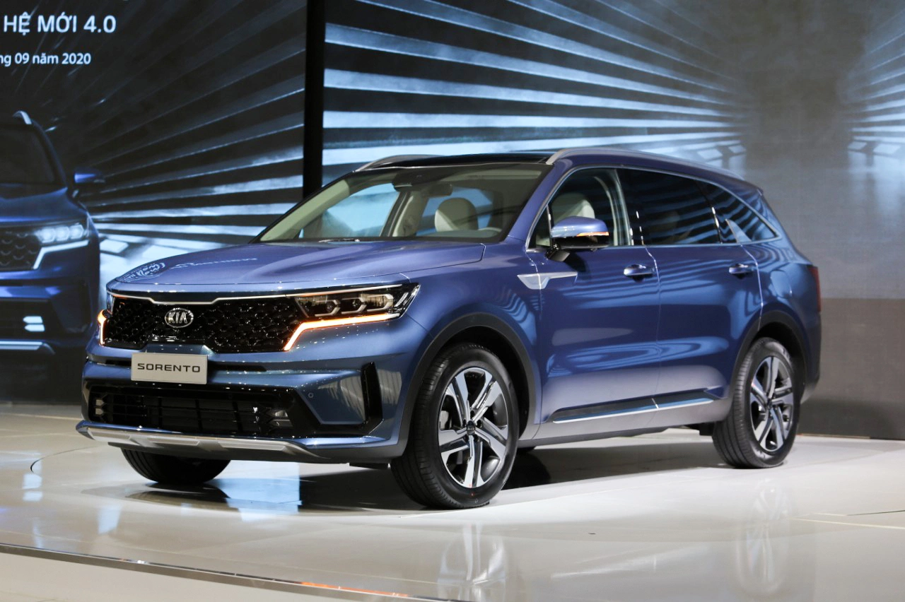 Kia Sorento 2026 2