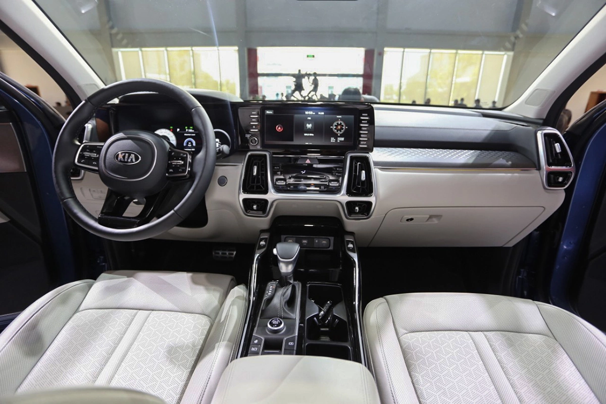 Kia Sorento 2026 8