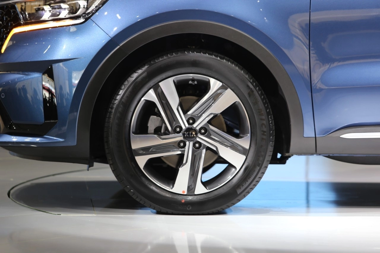 Kia Sorento 2026 7