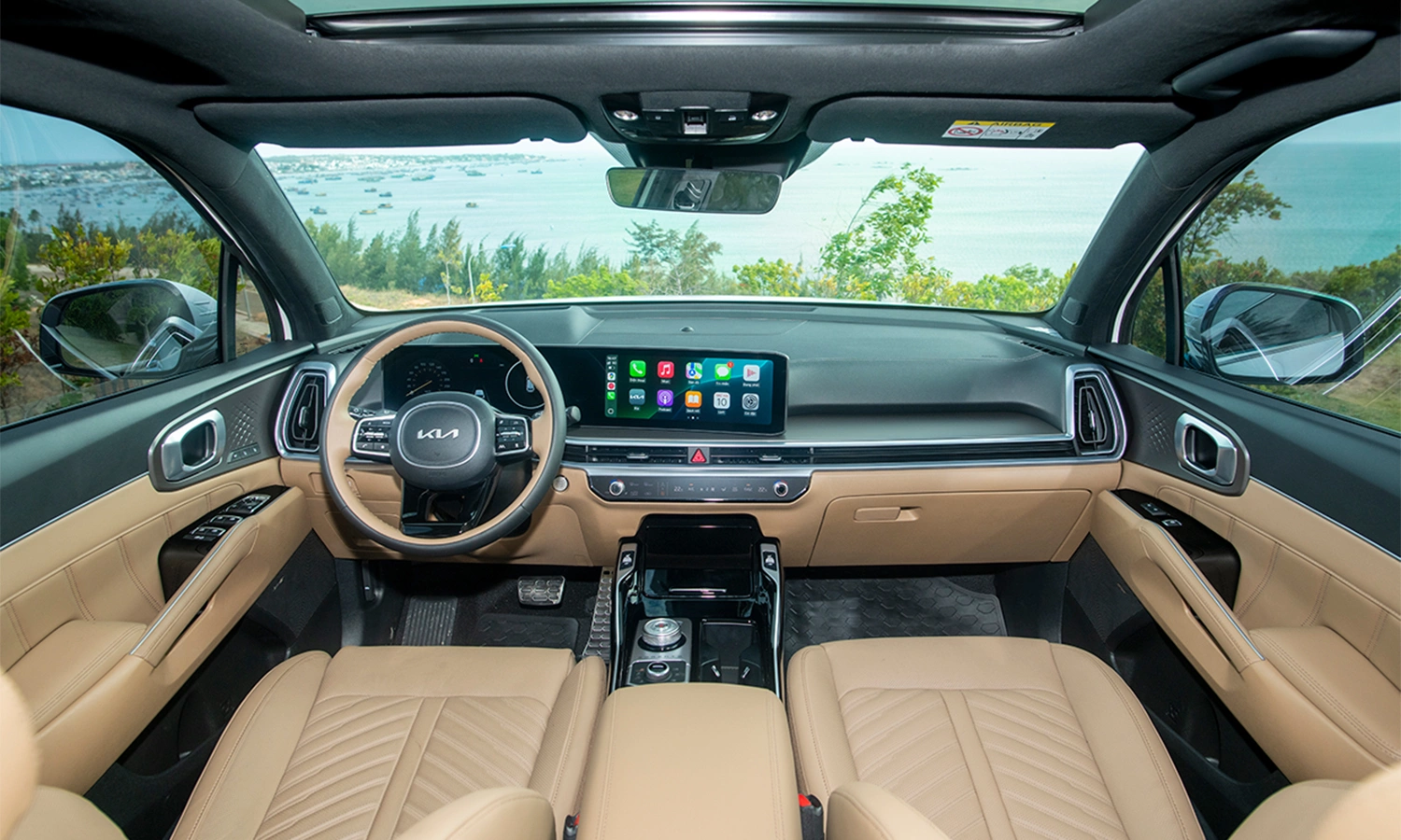 Kia Sorento 2026 5