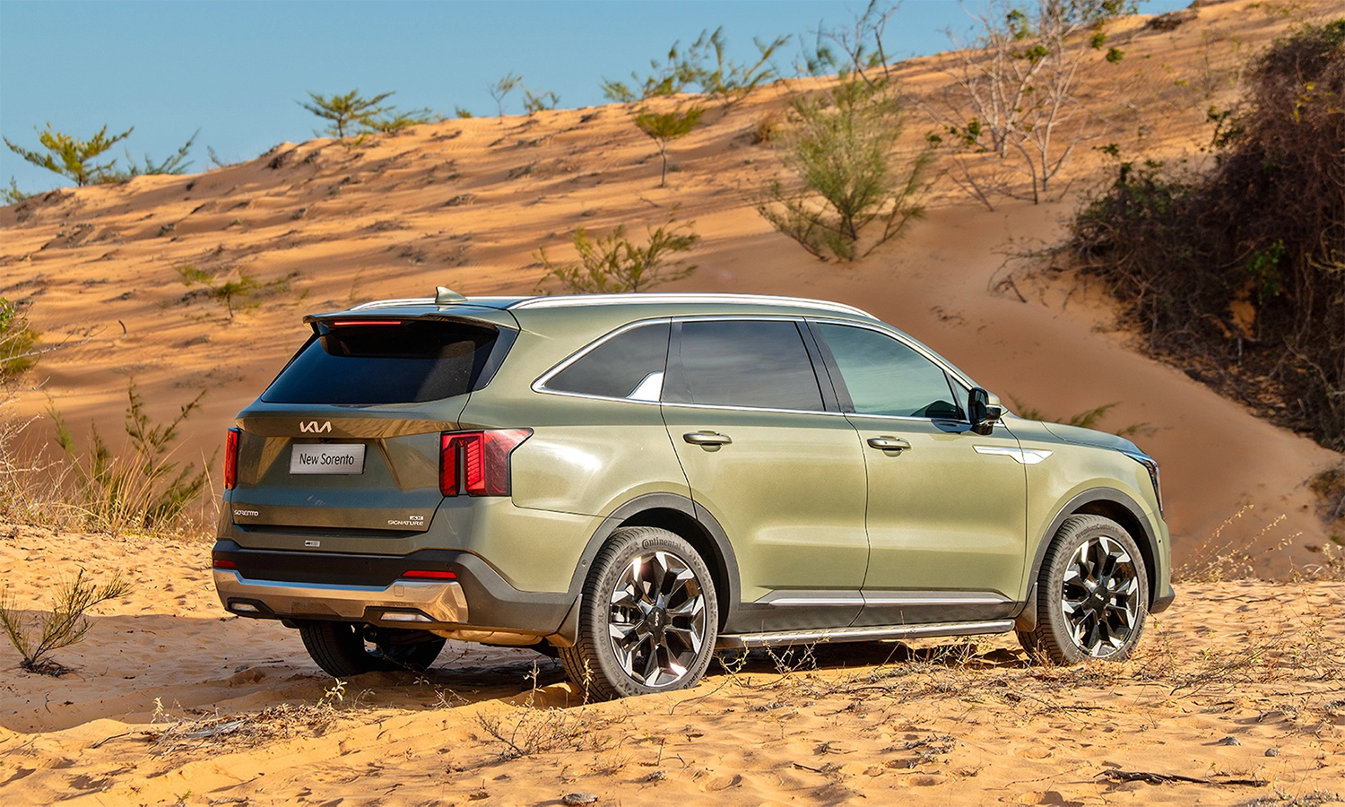 Kia Sorento 2026 2
