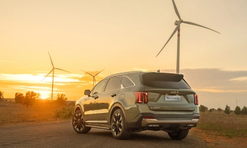 Kia Sorento 2026 11