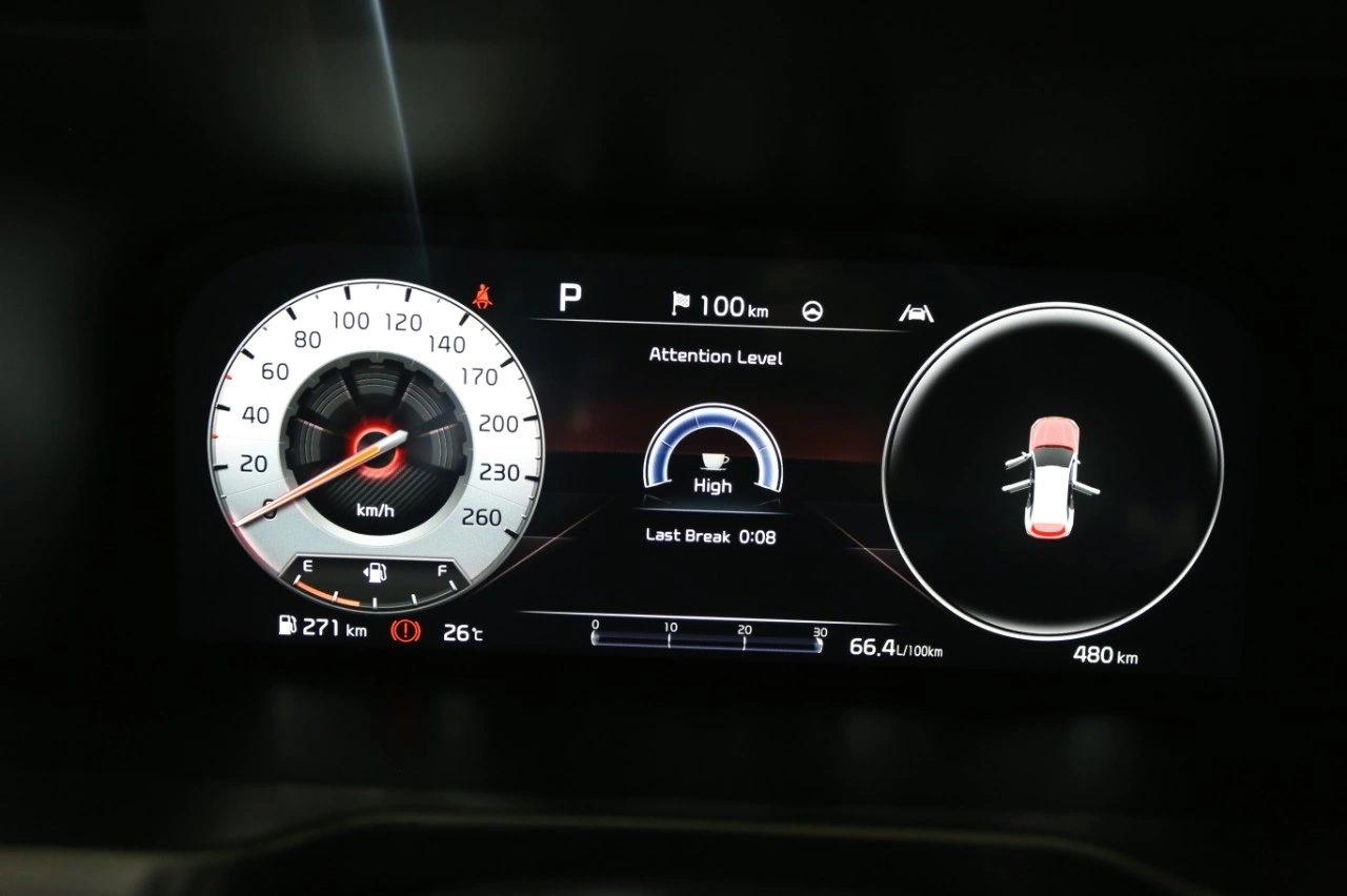 Kia Sorento 2026 9