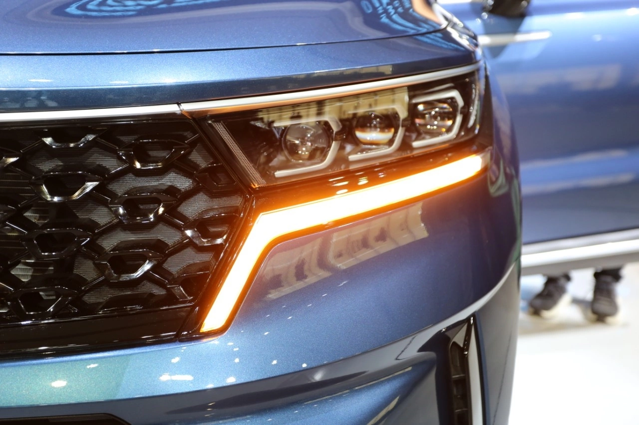 Kia Sorento 2026 6