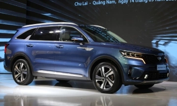 Kia Sorento 2026 17