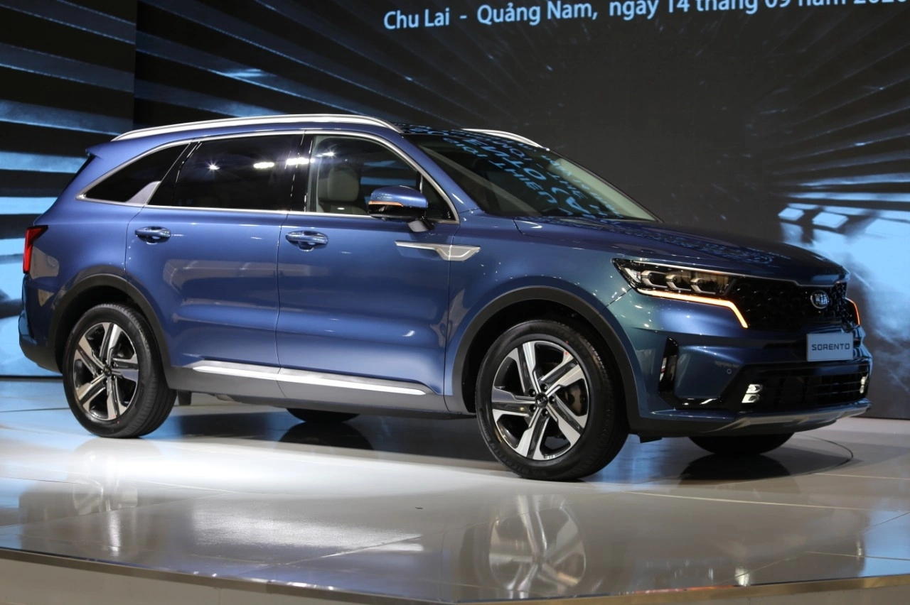 Kia Sorento 2026 1