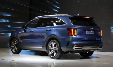 Kia Sorento 2026 20
