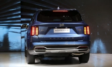 Kia Sorento 2026 21