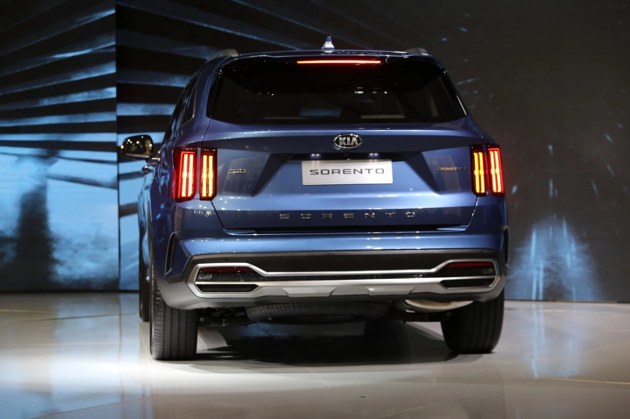Kia Sorento 2026 5