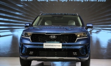Kia Sorento 2026 19