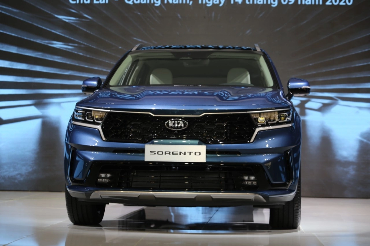 Kia Sorento 2026 3