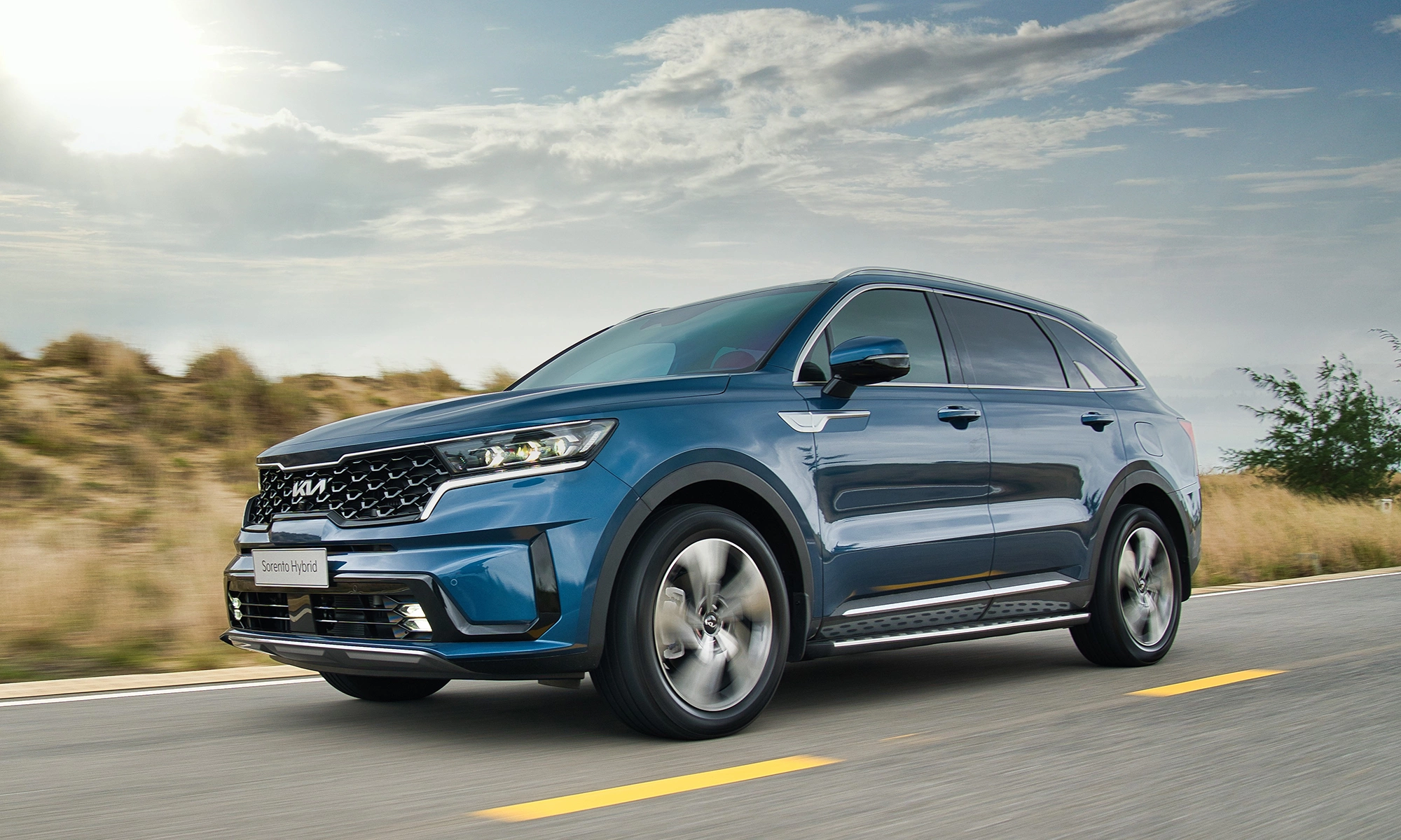 Kia Sorento 2026 2