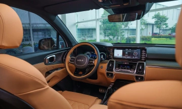 Kia Sorento 2026 30