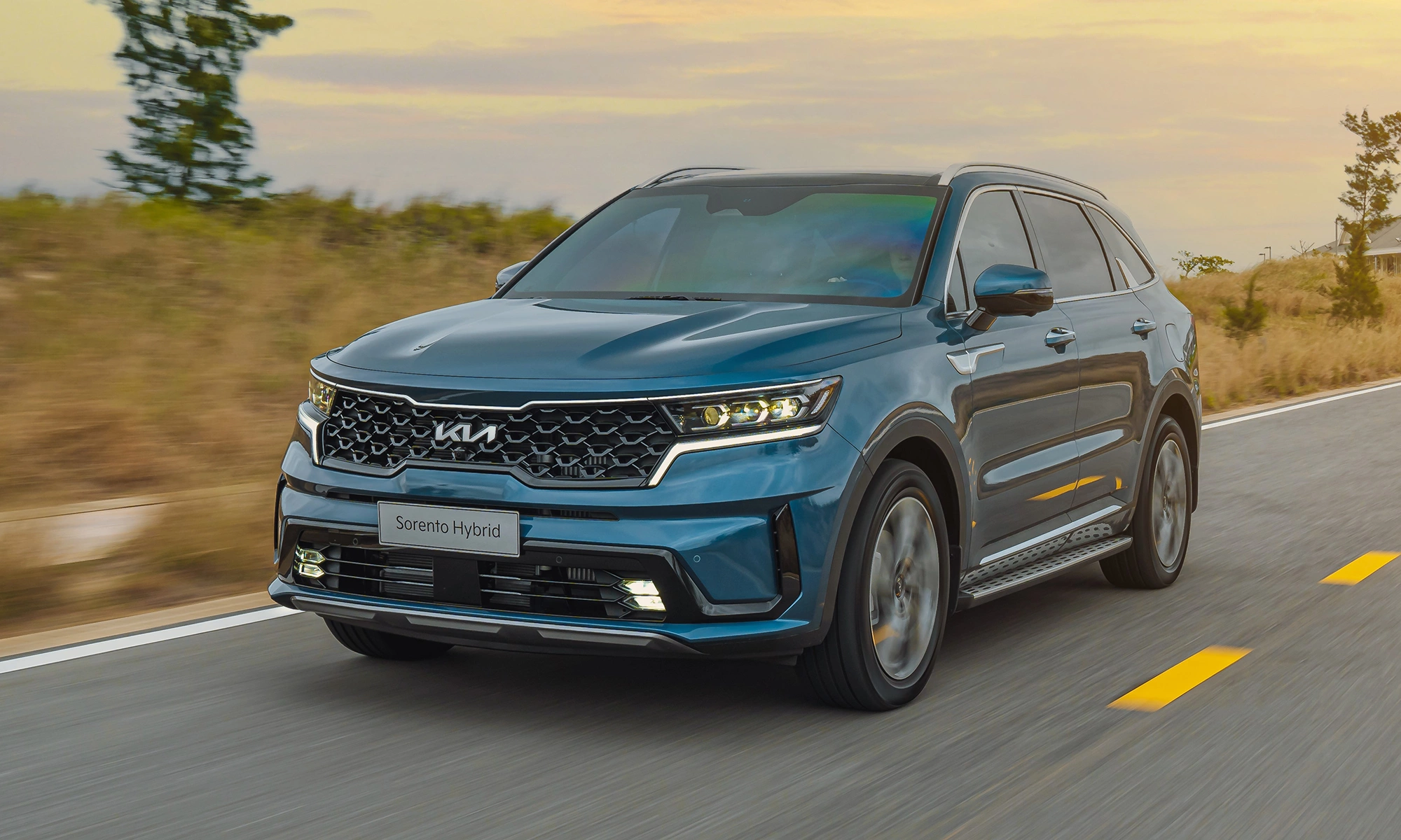 Kia Sorento 2026
