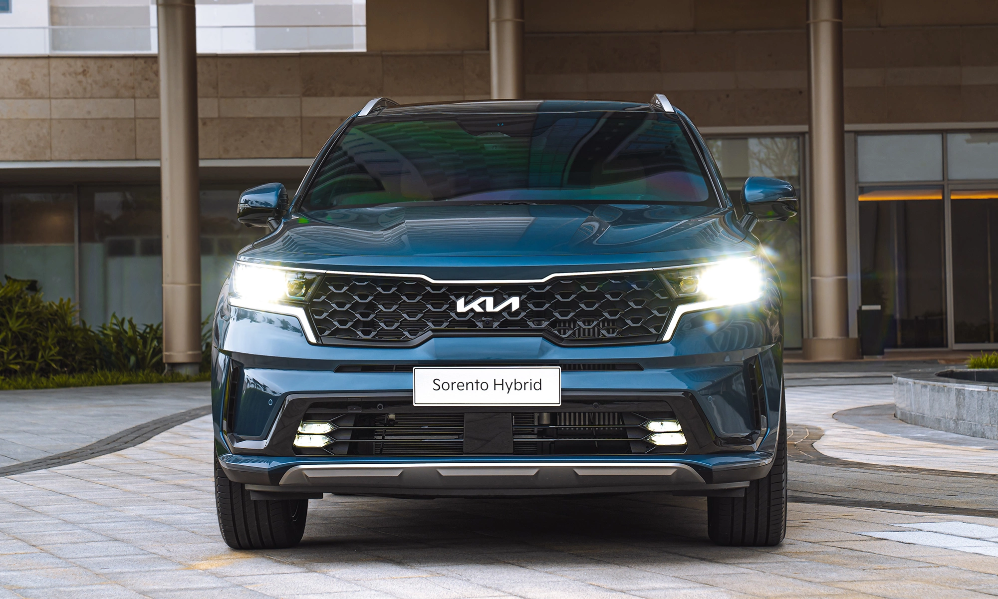 Kia Sorento 2026 5