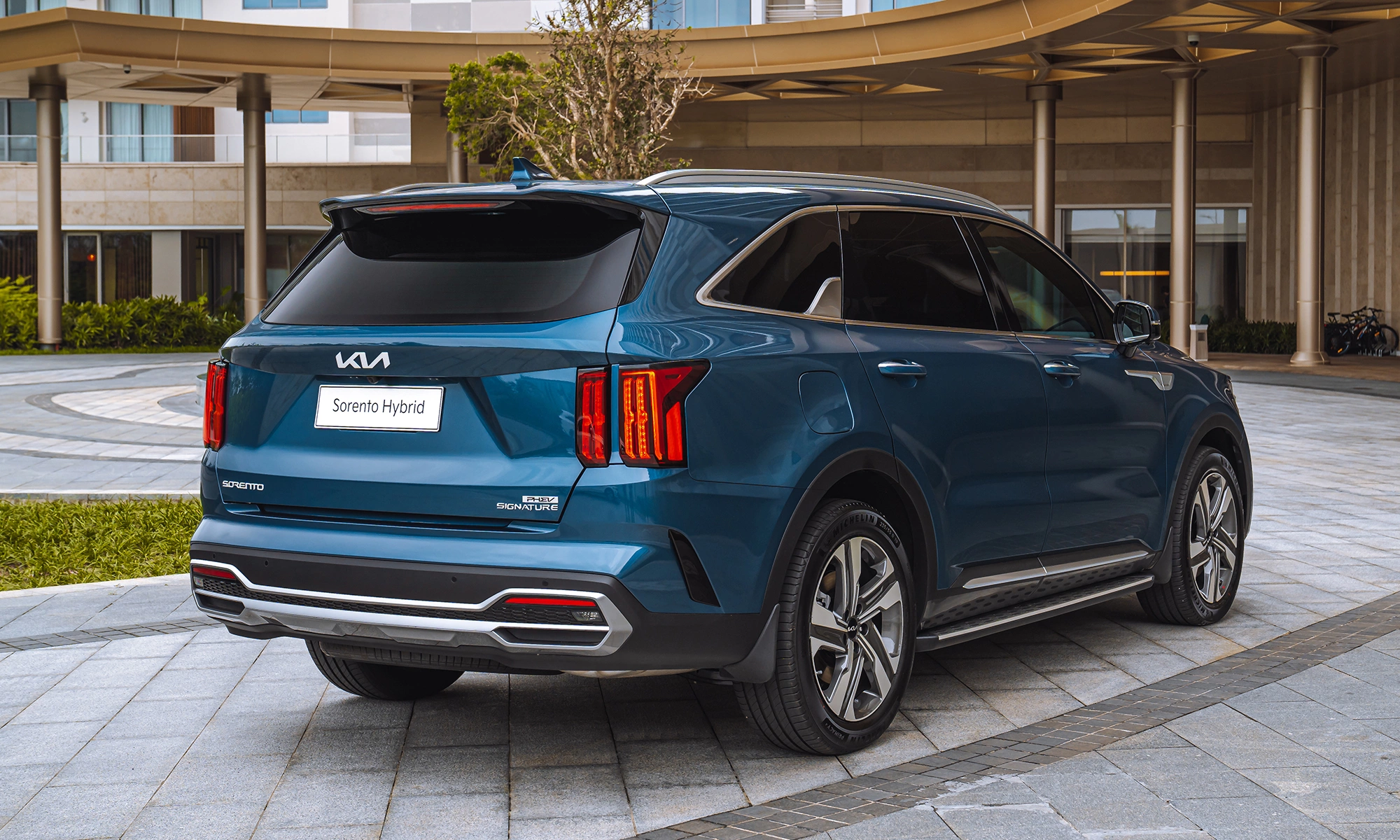 Kia Sorento 2026 6