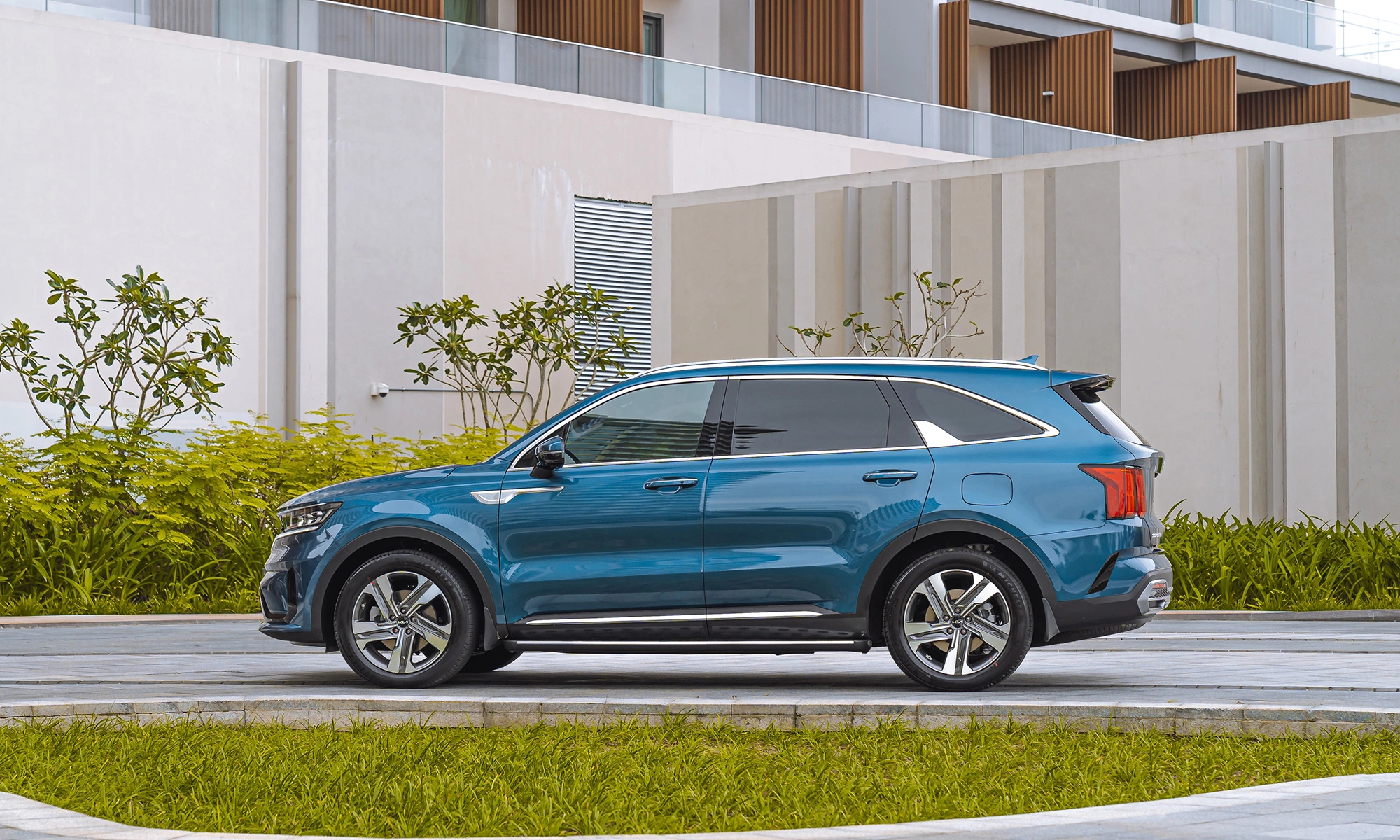 Kia Sorento 2026 7