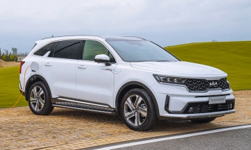 Kia Sorento 2026 24