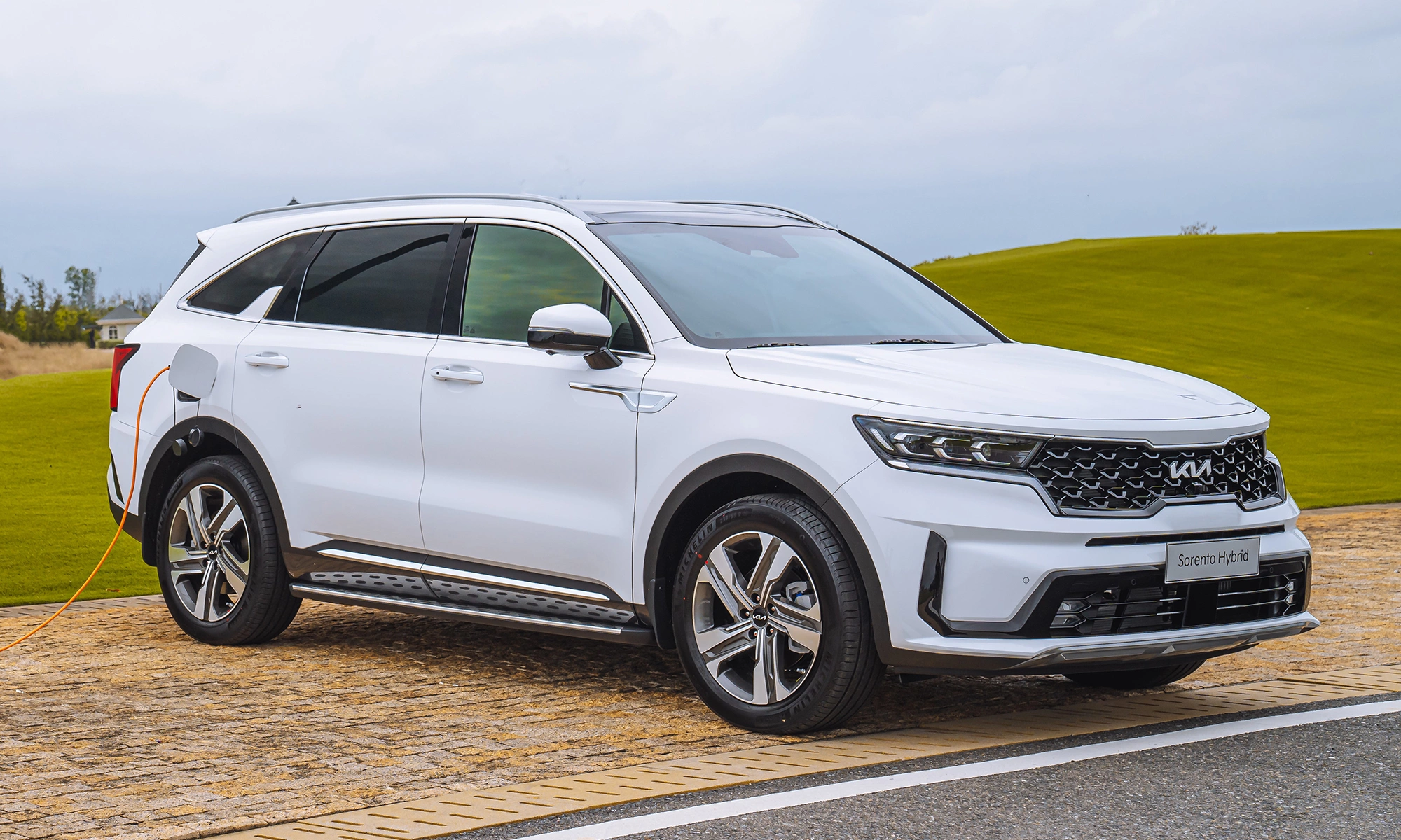 Kia Sorento 2026 8