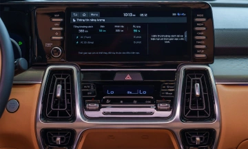 Kia Sorento 2026 12