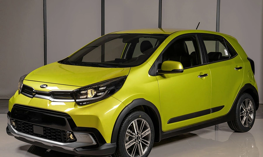 Kia Morning 2026 10