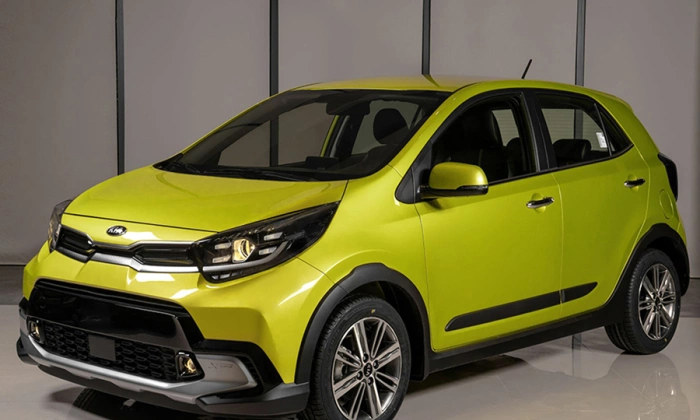 Kia Morning 2026 20