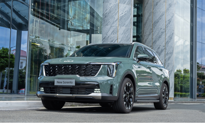 Kia Sorento 2026 16