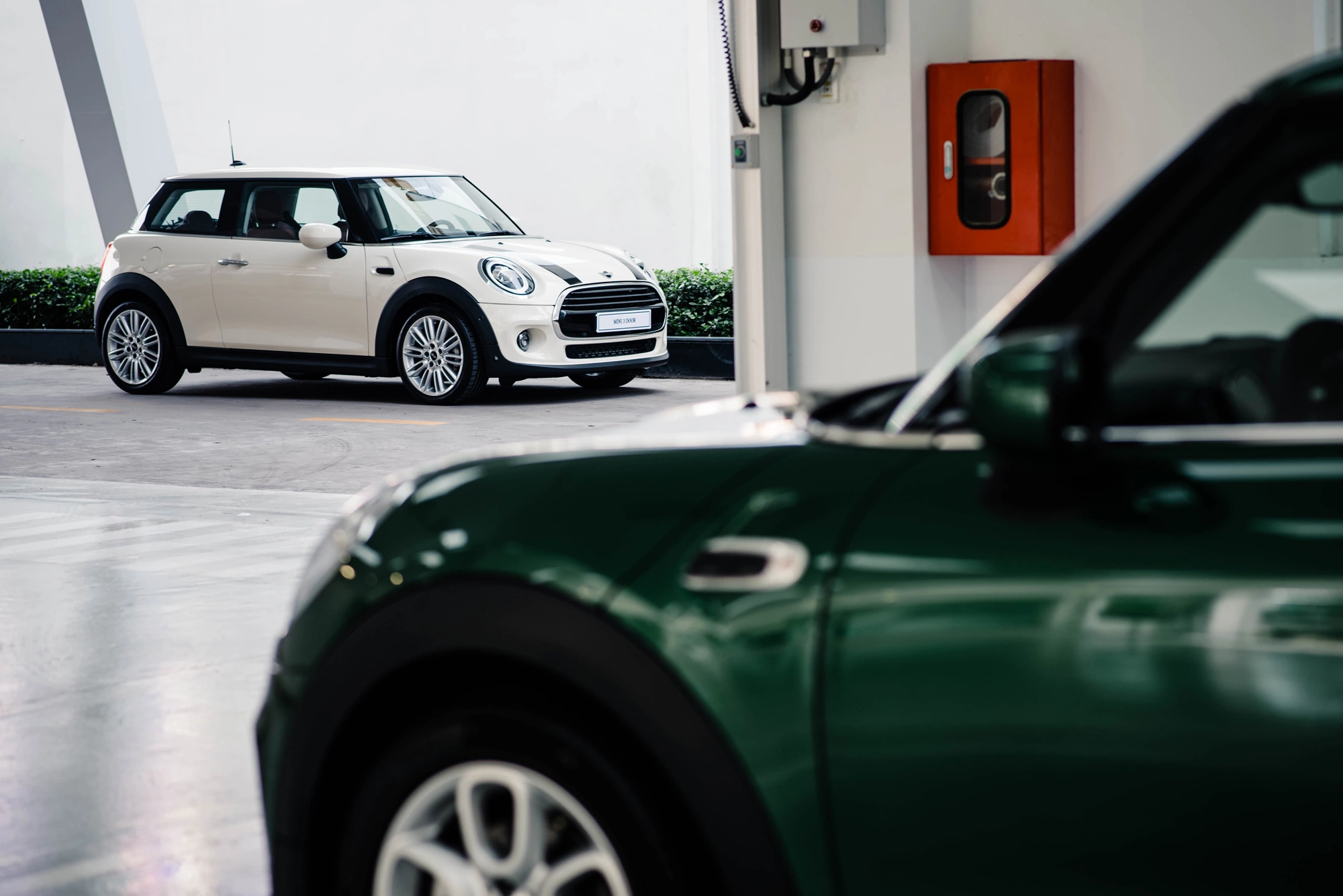 Mini 5 Door 2026 7