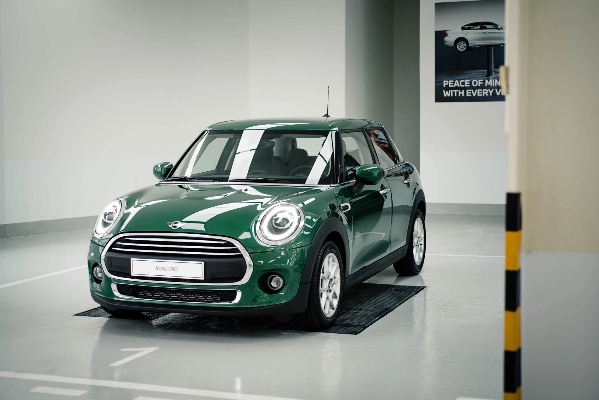 Mini 5 Door 2026 3