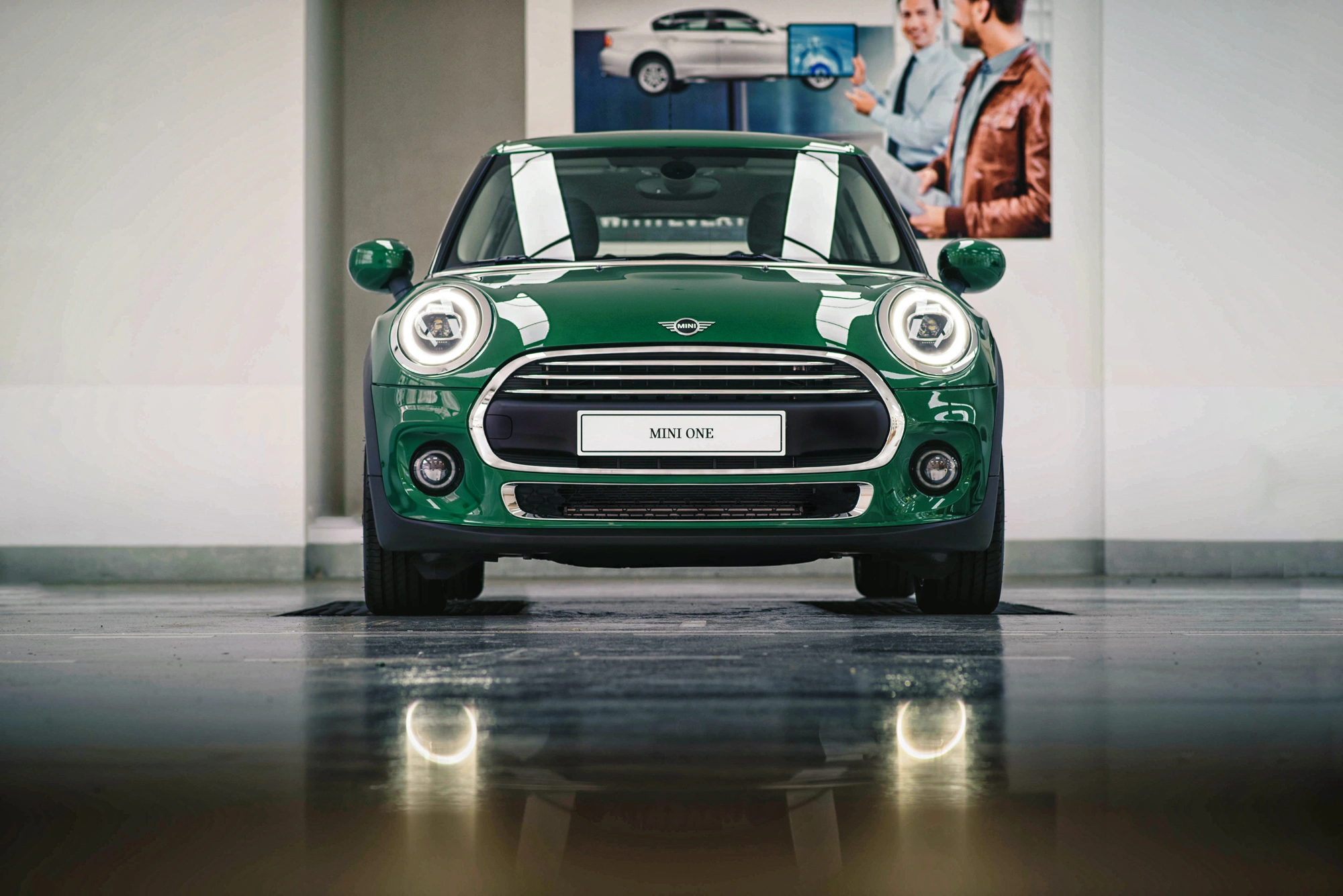 Mini 5 Door 2026