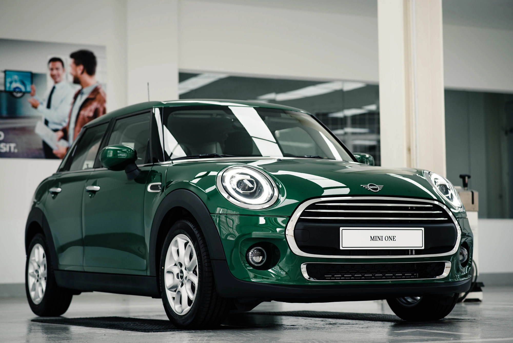 Mini 5 Door 2026 2