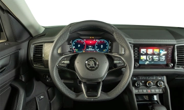 Skoda Kodiaq 2026 36